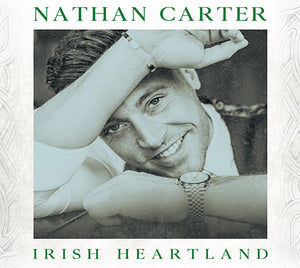 nathan carter irish heartland music cd.