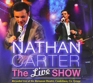 nathan carter the live show cd