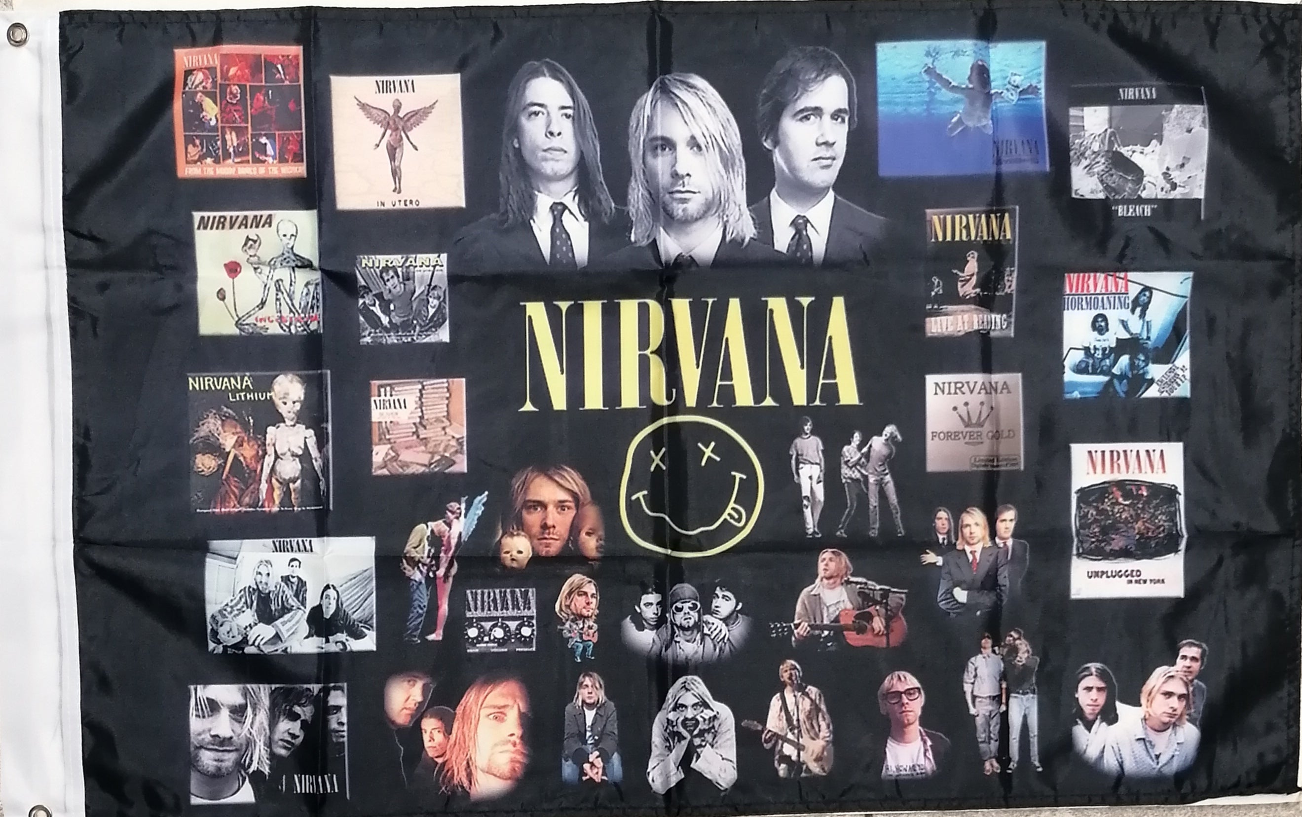 nirvana flag