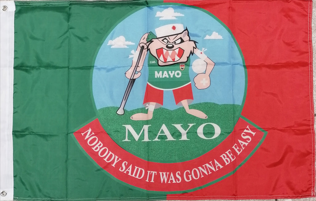 mayo flag