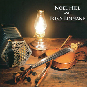 noel hill and tony linnane traditional irish music cd