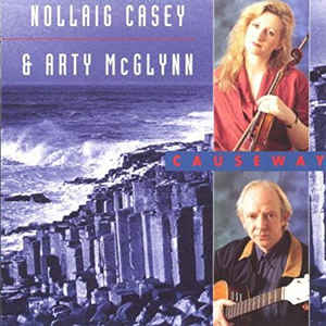 nollaig casey and arty Mcglynn music cd