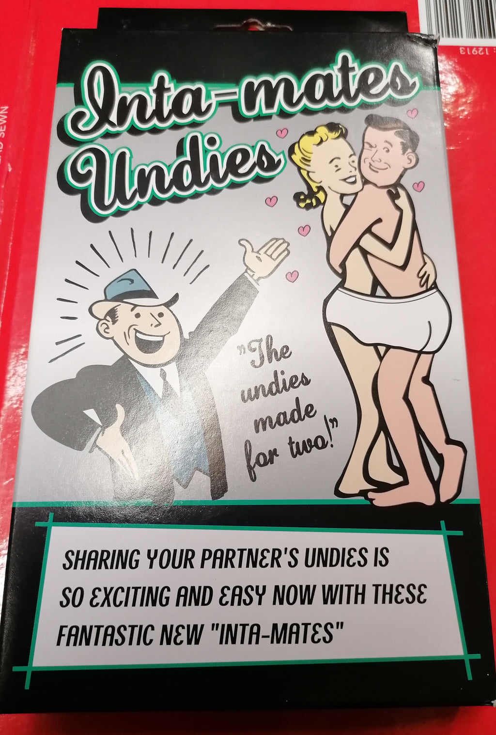 novelty undies