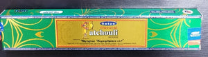 patchouli incense