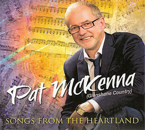 pat McKenna songs from the heartland music cd