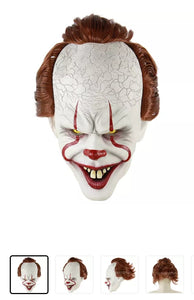 pennywise mask