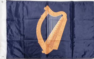 irish presidential flag