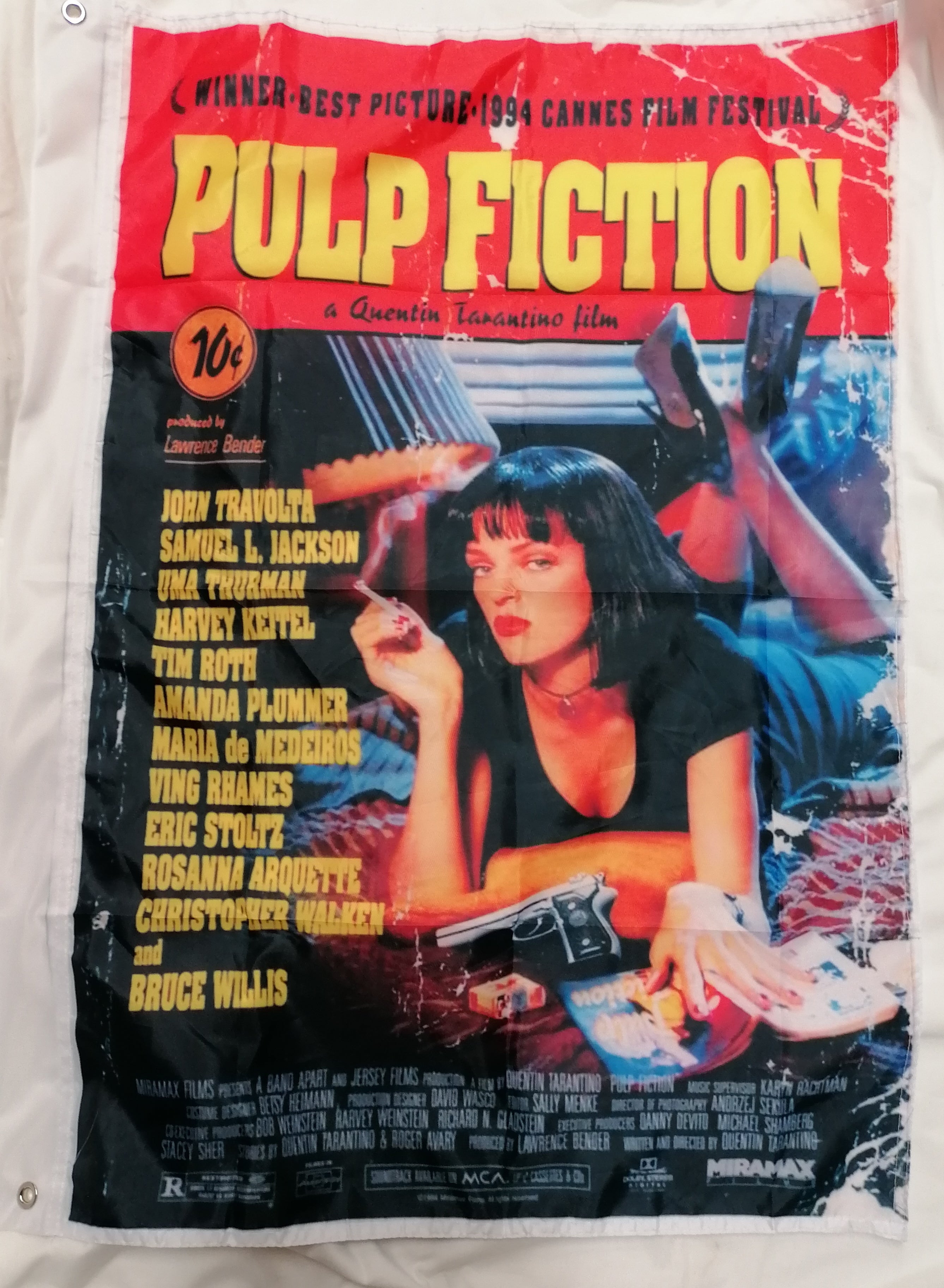 Pulp fiction fmovies hot sale