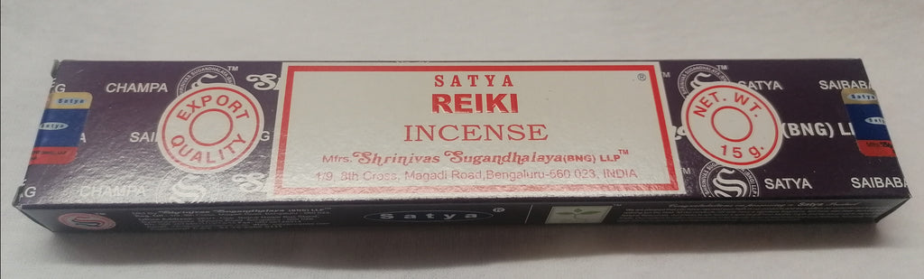 reiki incense