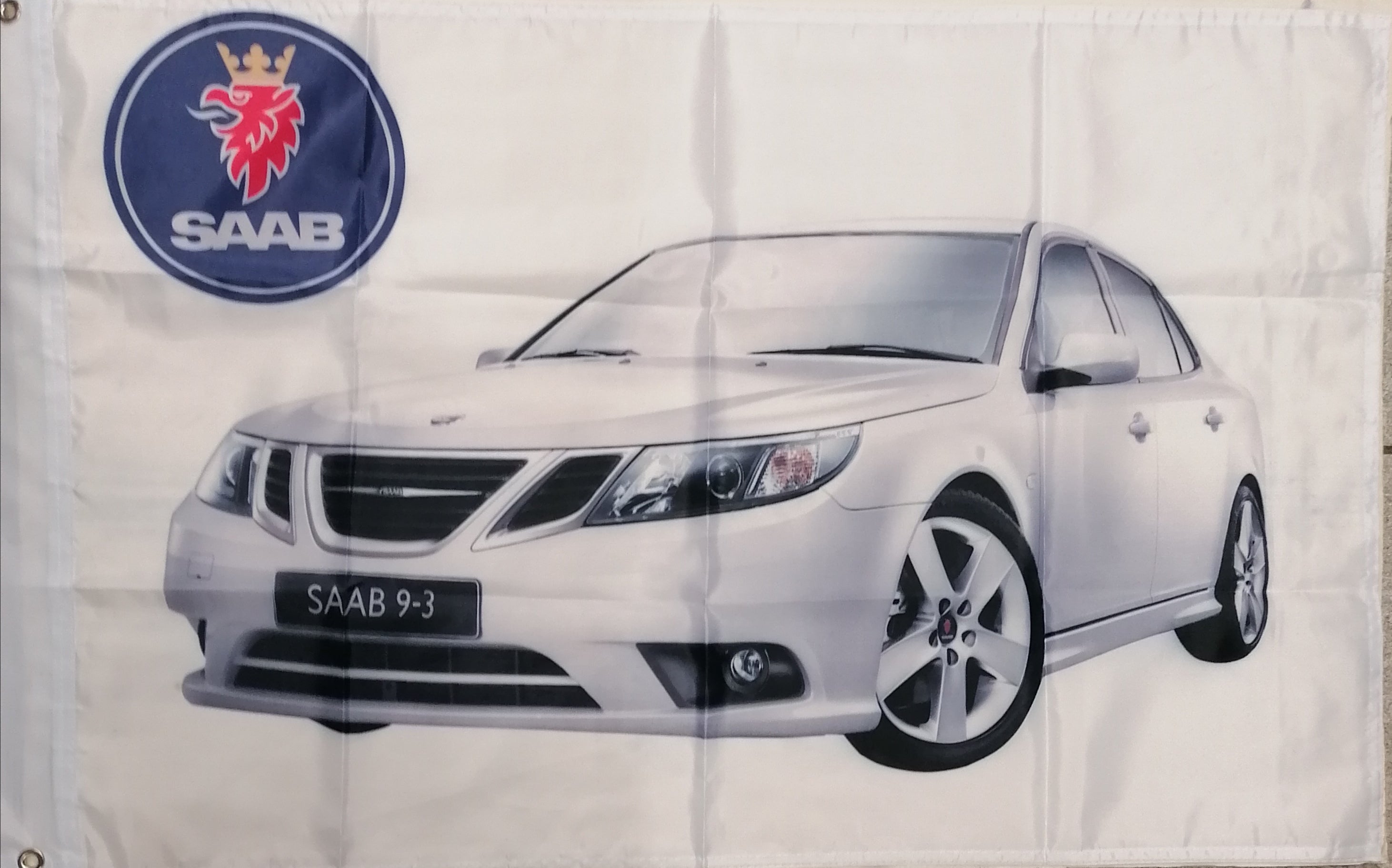 saab car