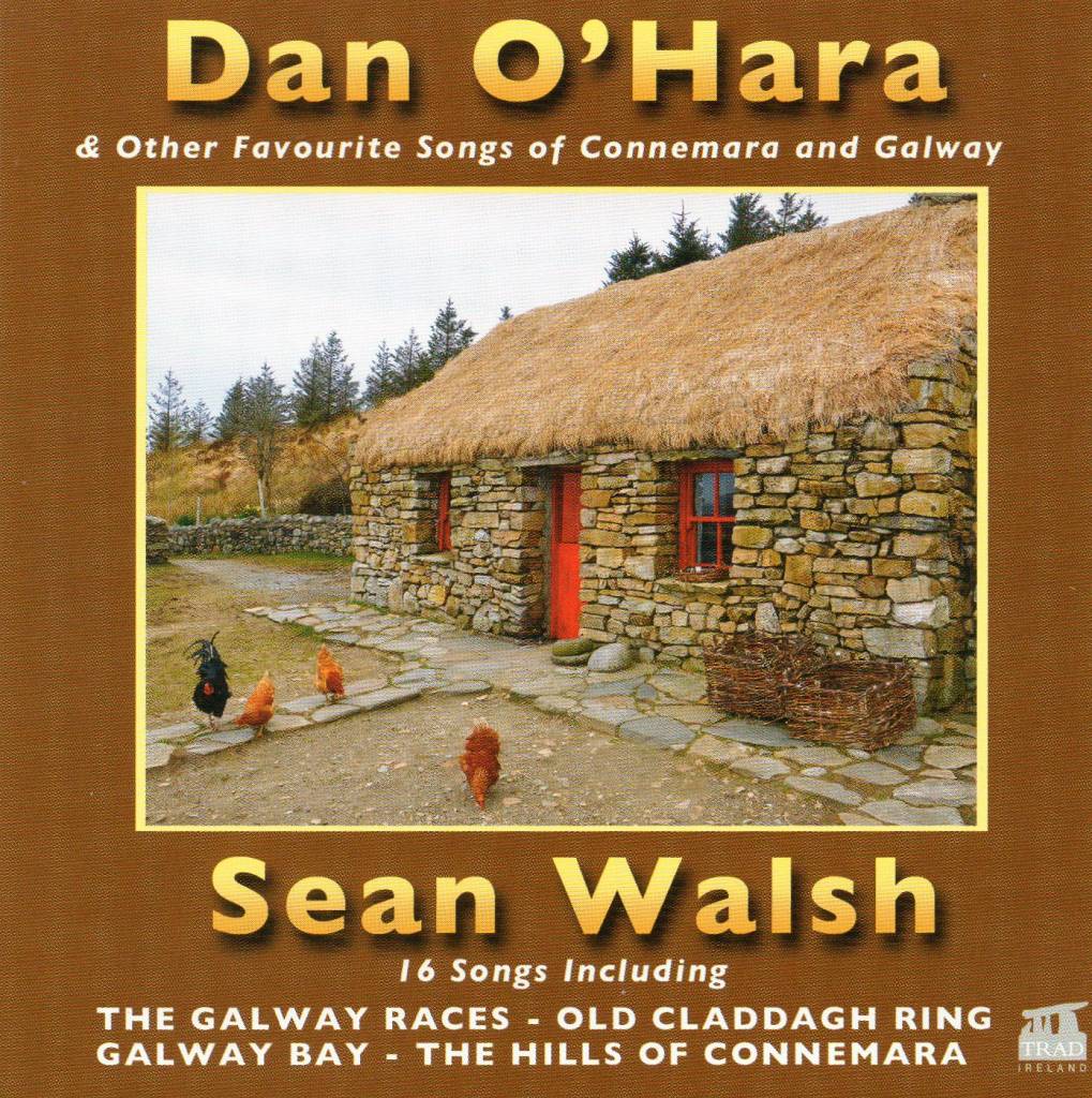 sean walsh Dan o'hara