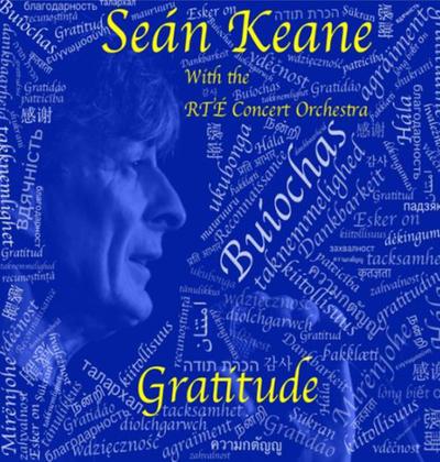 sean keane gratitude cd