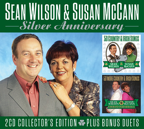 sean wilson and susan McCann Cds