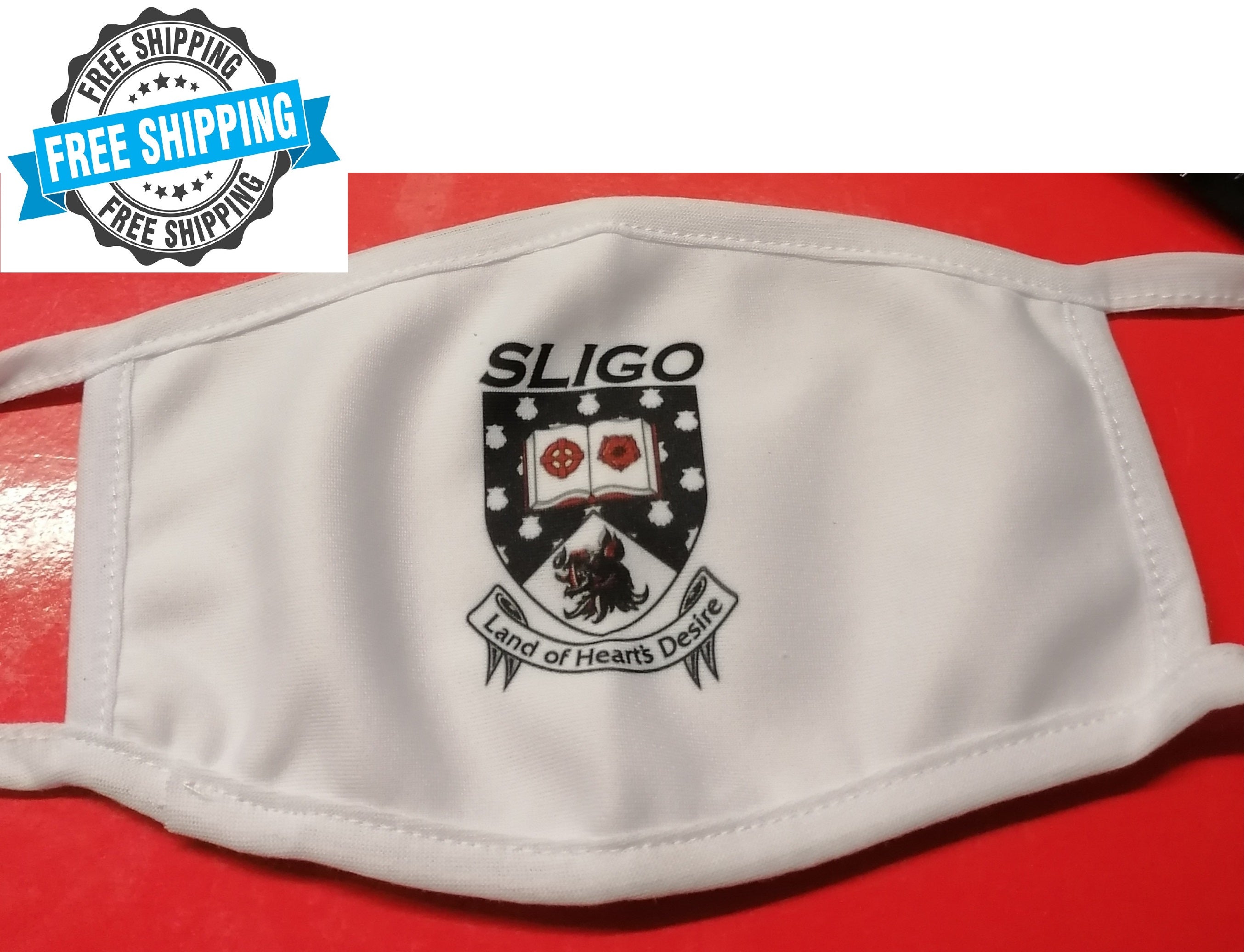 sligo face mask