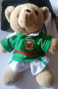 mayo teddy bear