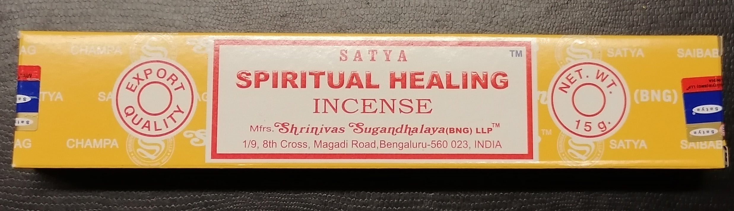 Spiritual Healing Incense(3 packs for €5)