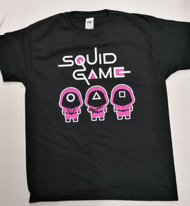 Squid game T-Shirts 