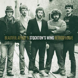 Stockton's Wing beautiful affair Irish music CD.