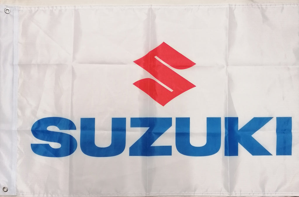 suzuki logo flag