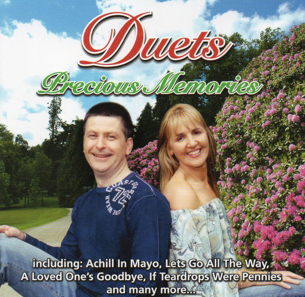 the duets precious memories music cd