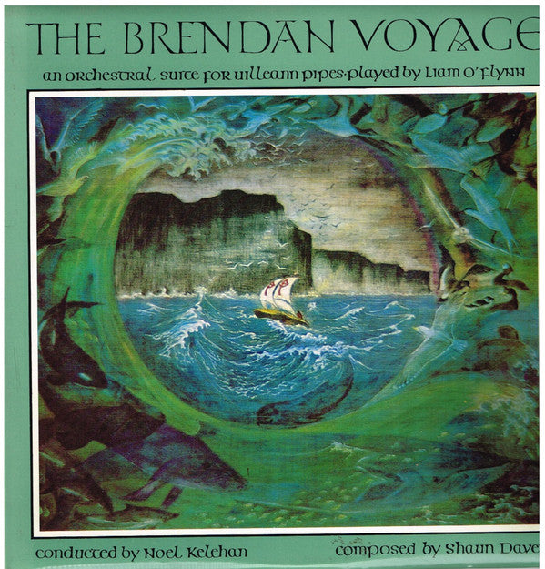 the brendan voyage cd
