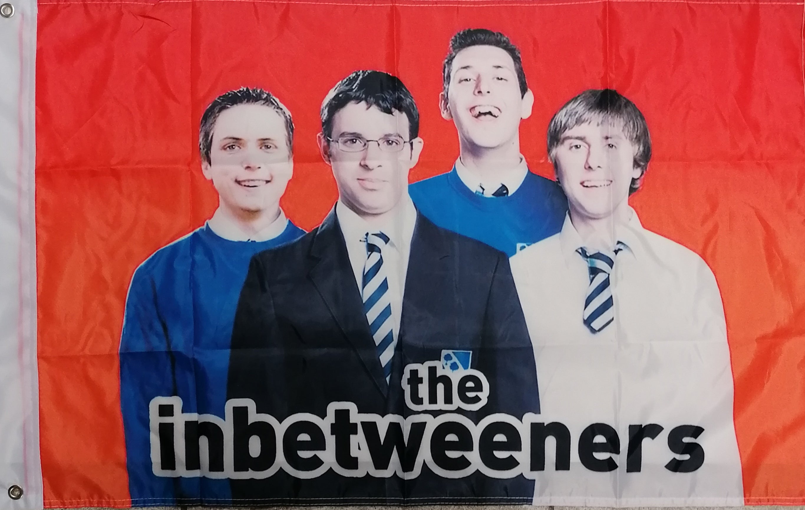 inbetweeners flag