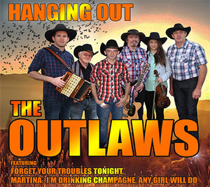 the outlaws cd hanging out