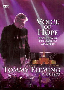 tommy fleming voice of Hope DVD