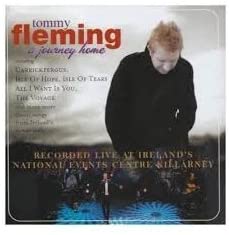 tommy fleming a journey home DVD