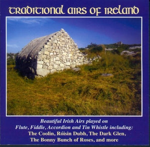 irish traditional music cd