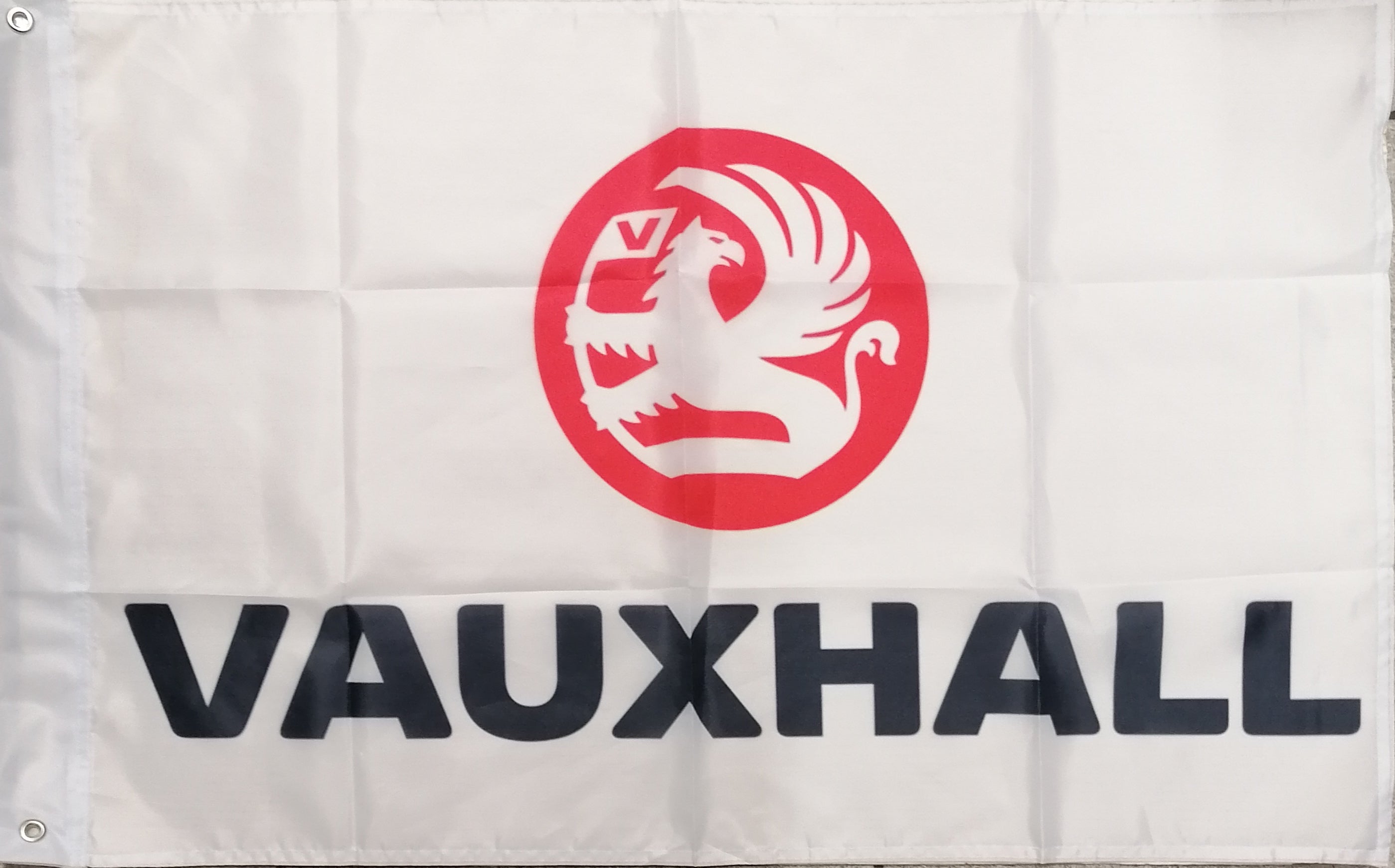 Vauxhall flag 