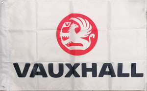 Vauxhall flag 