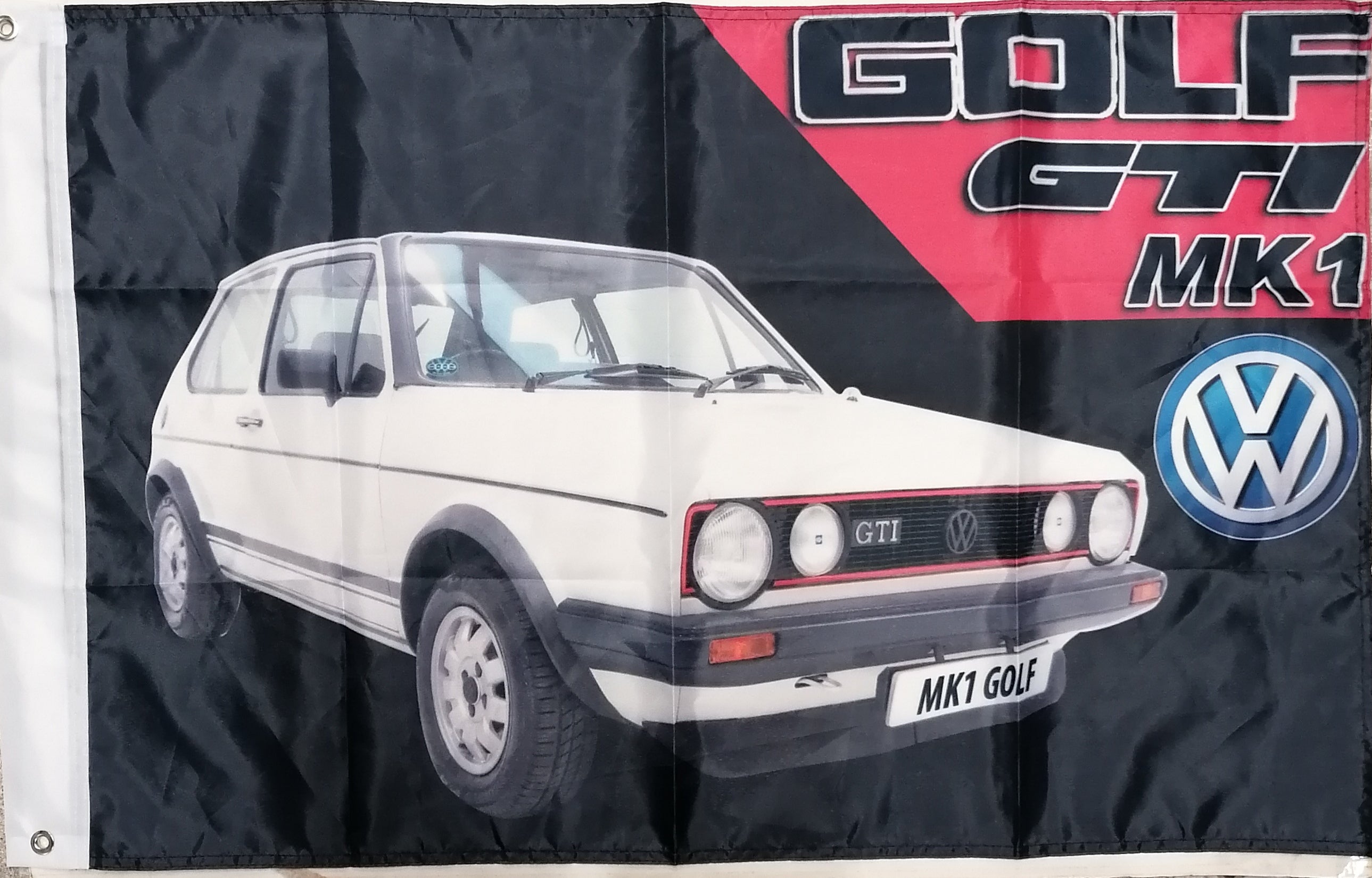 vw golf mk1