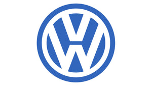 vw logo flag