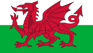 Wales Flag