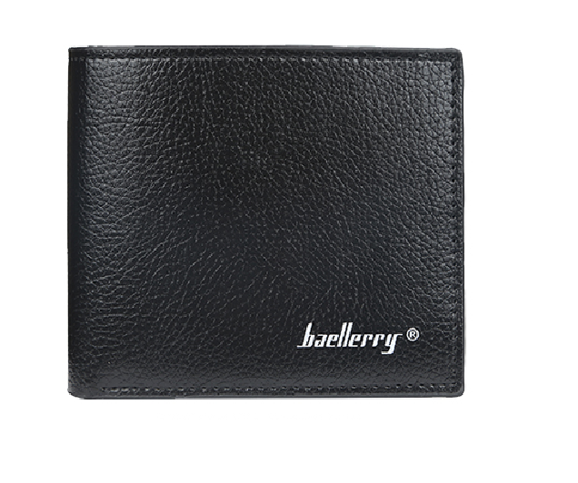 leather wallet