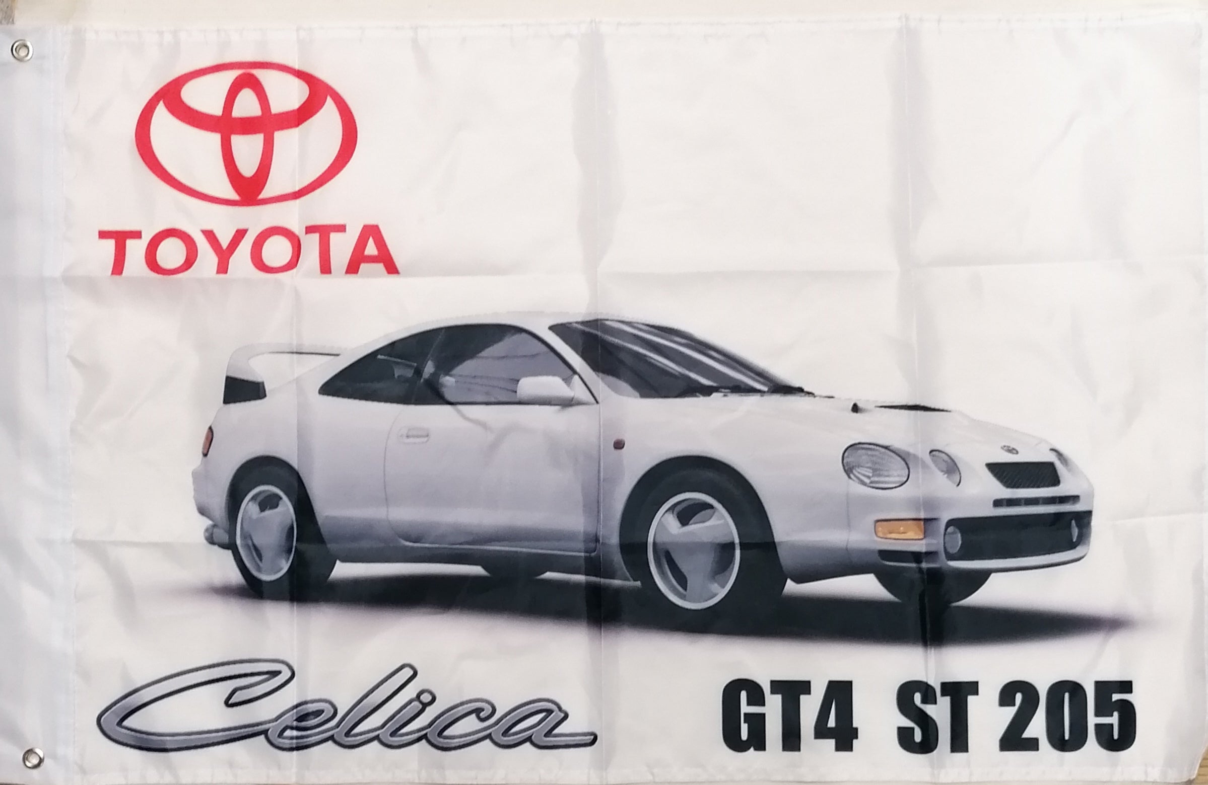 Toyota Celica gt4 st205